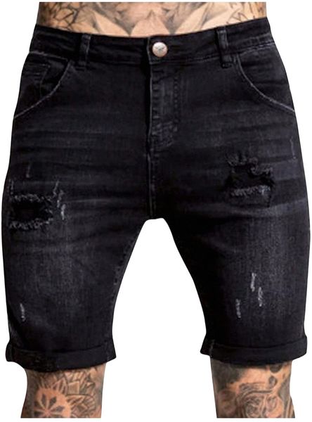 mens short jeans casual big and tall zipper fly hole tight shorts with pocket ripped mid rise denim shorts a4sc#, White;black
mens short jeans casual big and tall zipper fly hole tight shorts with pocket ripped mid rise denim shorts a4sc#, White;black