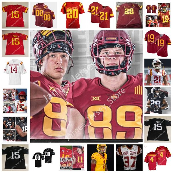 iowa state cyclones football jersey aidan bouman breece hall 21 jirehl brock 1 isheem young 21 cole pedersen 33 mason chambers brock purdy o, Black
iowa state cyclones football jersey aidan bouman breece hall 21 jirehl brock 1 isheem young 21 cole pedersen 33 mason chambers brock purdy o, Black