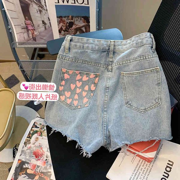 women's pants & capris pink love print shorts women's 2022 summer style small man slim high waist straight tube versatile street j, Black;white
women's pants & capris pink love print shorts women's 2022 summer style small man slim high waist straight tube versatile street j, Black;white