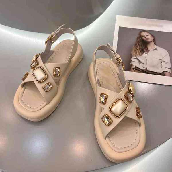 women's leather sandals sandals summer collection rear strap open toe increased waist special offer, Black
women's leather sandals sandals summer collection rear strap open toe increased waist special offer, Black