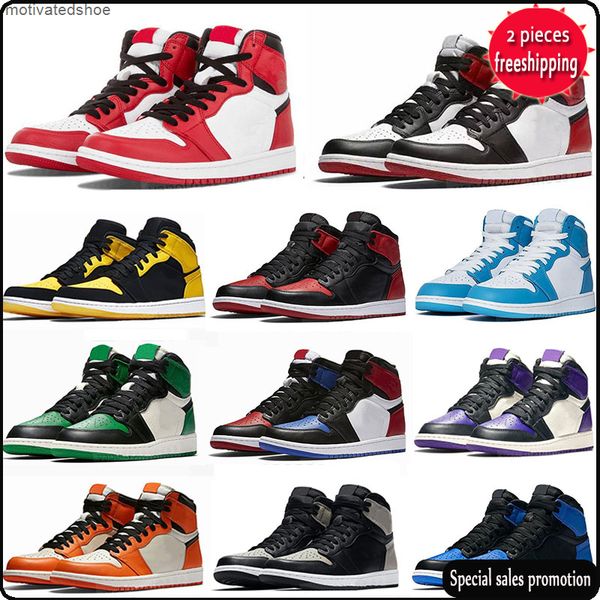 jumpman 1 basketball shoes og high 1s running unc hyper royal homage to home university blue men sport designer sneakers trainers 36-48, Black
jumpman 1 basketball shoes og high 1s running unc hyper royal homage to home university blue men sport designer sneakers trainers 36-48, Black