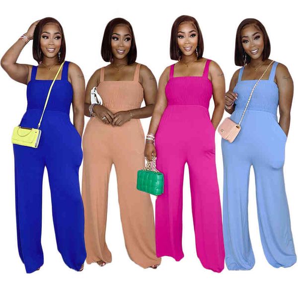 q6010 tube high waist sling sleeveless jumpsuit solid color women's clothing, Black;white
q6010 tube high waist sling sleeveless jumpsuit solid color women's clothing, Black;white