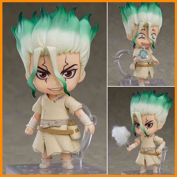 10cm q version anime dr stone figure ishigami senkuu pvc action collectible model toys kid gift
10cm q version anime dr stone figure ishigami senkuu pvc action collectible model toys kid gift