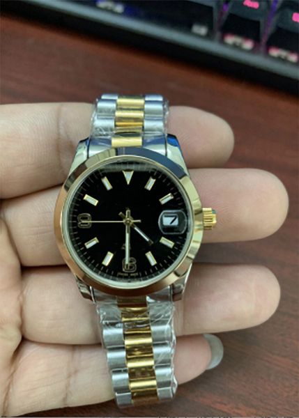 customized wholesales rolexables men's quartz watch classical casual round alloy calendar single folding buckle steel band couple wrist, Slivery;brown
customized wholesales rolexables men's quartz watch classical casual round alloy calendar single folding buckle steel band couple wrist, Slivery;brown