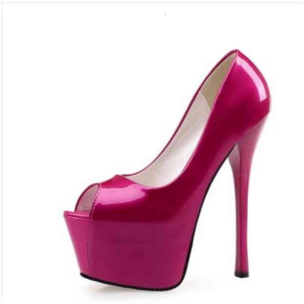 dress shoes platform pumps women extremely high heels 15cm female bridal stiletto ladies wedding party gold pink iurn, Black
dress shoes platform pumps women extremely high heels 15cm female bridal stiletto ladies wedding party gold pink iurn, Black