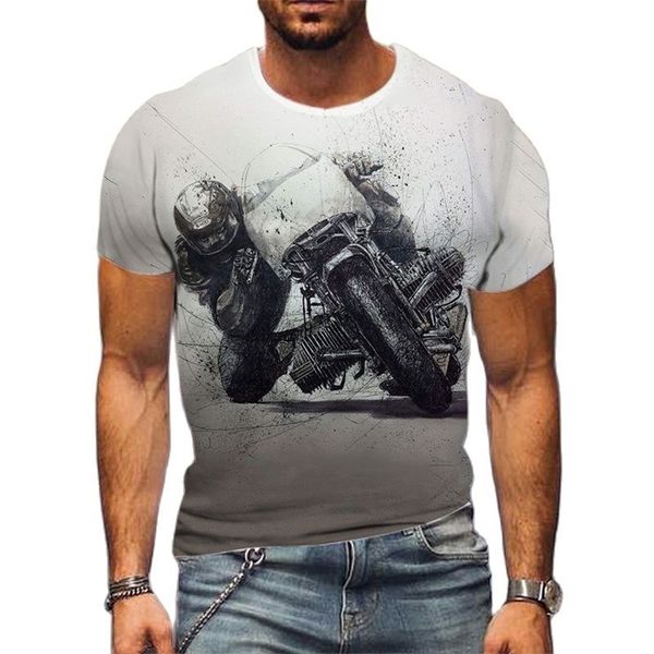 cool motorcycle racer mens tshirt 3d printing summer fashion oneck shirt plus size streetwear xxs6xl 220526, White;black
cool motorcycle racer mens tshirt 3d printing summer fashion oneck shirt plus size streetwear xxs6xl 220526, White;black
