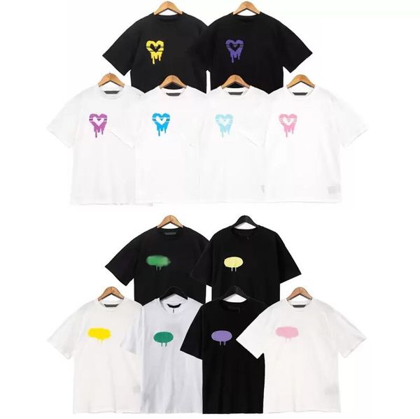 luxury designer men t-shirt brand angel t shirt pa womens clothing love spray letter short sleeve spring summer tide tee black white, White;black
luxury designer men t-shirt brand angel t shirt pa womens clothing love spray letter short sleeve spring summer tide tee black white, White;black