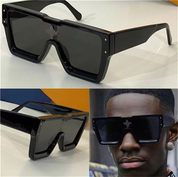 runway new sunglasses luxury z2188 square plate frame lens crystal decoration avant-garde design outdoor protection colors selling mirror dr, White;black
runway new sunglasses luxury z2188 square plate frame lens crystal decoration avant-garde design outdoor protection colors selling mirror dr, White;black