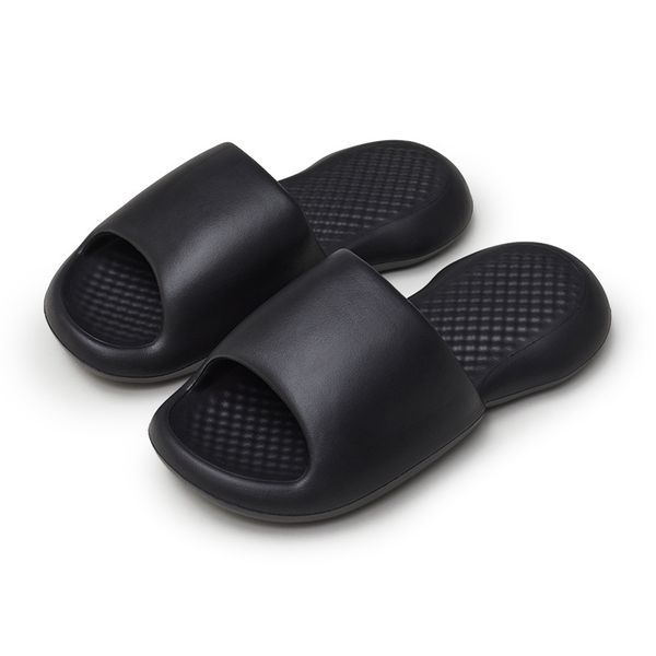 2022 summer slippers rubber slides for men women sandals beach shoes loafers flats, Black
2022 summer slippers rubber slides for men women sandals beach shoes loafers flats, Black