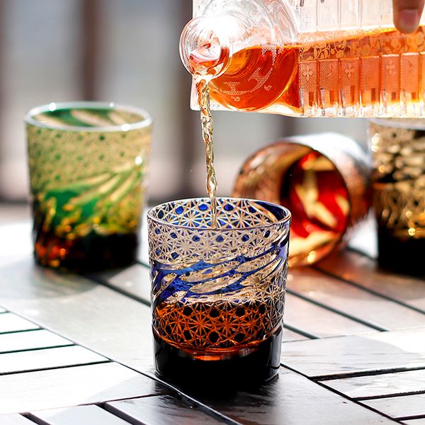 cased glass handmade japaese style wine whisky cup luxury high-grade crystal glass for drinking bar wedding table
cased glass handmade japaese style wine whisky cup luxury high-grade crystal glass for drinking bar wedding table