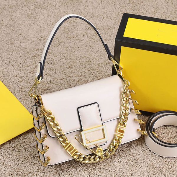 metal pin baguette bag characters handbag purse handle crossbody bags shoulder bags heavy chain pouch classic letter magnetic buckle wallets
metal pin baguette bag characters handbag purse handle crossbody bags shoulder bags heavy chain pouch classic letter magnetic buckle wallets