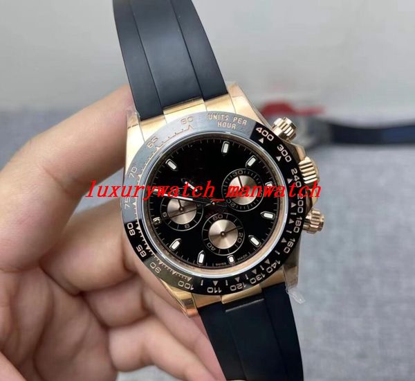 jvs excellent men watches wristwatches 116519 40mm black dial rubber strap chronograph working eta cal.4130 movement automatic mens watch, Slivery;brown
jvs excellent men watches wristwatches 116519 40mm black dial rubber strap chronograph working eta cal.4130 movement automatic mens watch, Slivery;brown