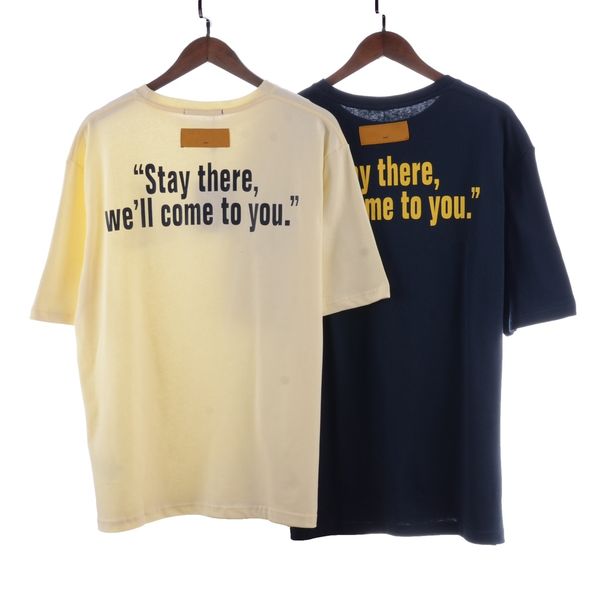 21fw mens t shirts limited edition printing men clothing fashion tshirt womens short sleeve luxurys designers clothes lady casual tee top, White;black
21fw mens t shirts limited edition printing men clothing fashion tshirt womens short sleeve luxurys designers clothes lady casual tee top, White;black