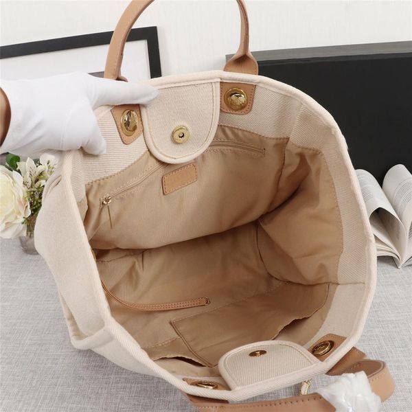 luxury design bag fashion handbag large canvas embroidered beach tote large shopping bags300j
luxury design bag fashion handbag large canvas embroidered beach tote large shopping bags300j
