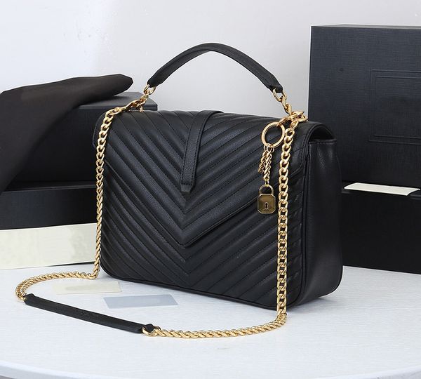 tote purse brand luxury shoulder bag 2022 mail black retro chain niche all-match trendy design temperament cowhide clutch classic pochette
tote purse brand luxury shoulder bag 2022 mail black retro chain niche all-match trendy design temperament cowhide clutch classic pochette