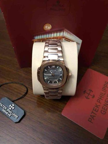 fashion luxury brand watches automatic mechanical wristwatches pate philip watch for women etva, Slivery;brown
fashion luxury brand watches automatic mechanical wristwatches pate philip watch for women etva, Slivery;brown