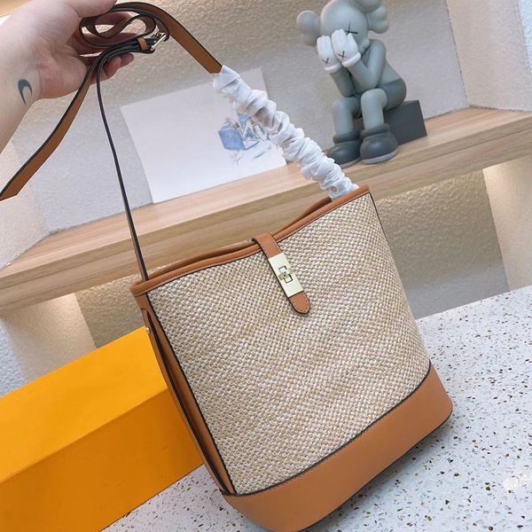 straw bucket bags famous shoulder bags designer bag women fashion plain tote woven crossbody handbag totes luxury ladies classic handbags ca
straw bucket bags famous shoulder bags designer bag women fashion plain tote woven crossbody handbag totes luxury ladies classic handbags ca
