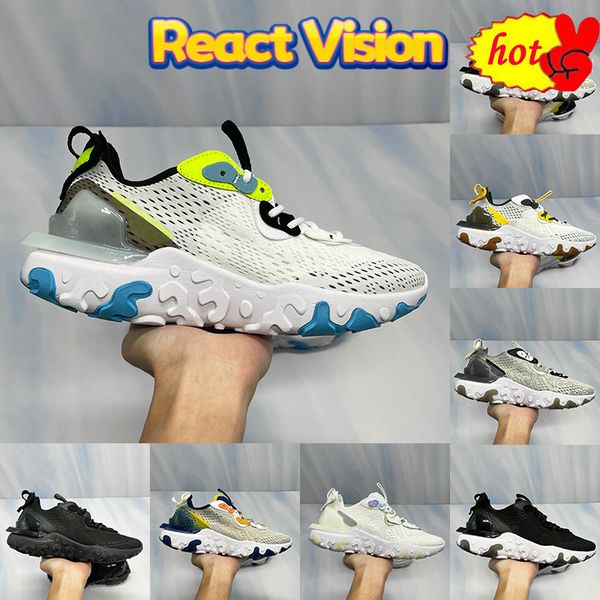 2022 fashion react vision mens running shoes phantom light brown sail triple black white iridecent vast grey gs worldwide men women sneakers
2022 fashion react vision mens running shoes phantom light brown sail triple black white iridecent vast grey gs worldwide men women sneakers