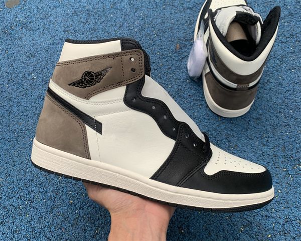 brand shoes good jumpman dark mocha high black mcocha lae-up basketball 1s men women sneakers 555088-105, White;red
brand shoes good jumpman dark mocha high black mcocha lae-up basketball 1s men women sneakers 555088-105, White;red