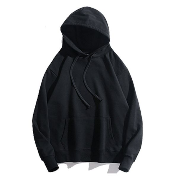 no logo no pattern men's hoodies sweatshirts pullovers brand luxury sportswear sweatshirt loose fashion tracksuit leisure jacket zx0129, Black
no logo no pattern men's hoodies sweatshirts pullovers brand luxury sportswear sweatshirt loose fashion tracksuit leisure jacket zx0129, Black
