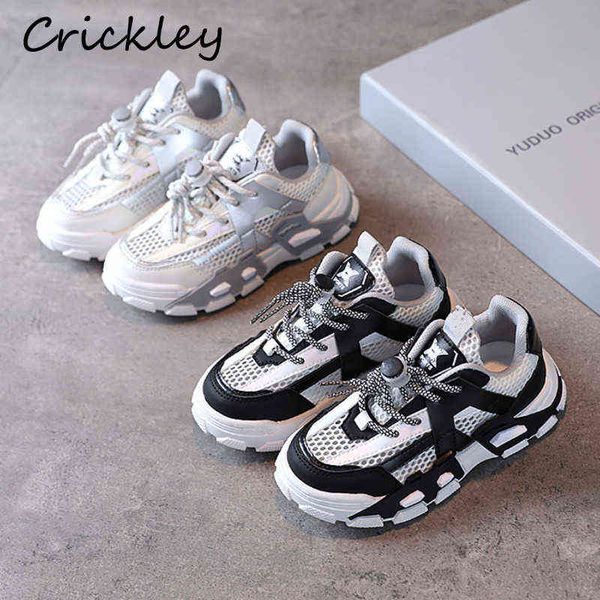 new patchwork girls boys' sport shoes mesh chunky kids running shoes anti slip soft sole breathable sneakers for children g220422, Black;red
new patchwork girls boys' sport shoes mesh chunky kids running shoes anti slip soft sole breathable sneakers for children g220422, Black;red