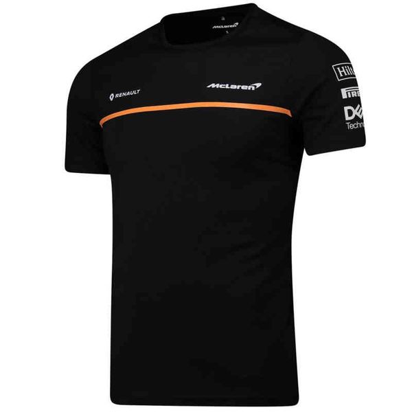 luxury men's fashion mclaren f1 t shirts daniel ricciardo official carlos sainz formula racing suit sports t-shirt loose women tees al, White;black
luxury men's fashion mclaren f1 t shirts daniel ricciardo official carlos sainz formula racing suit sports t-shirt loose women tees al, White;black