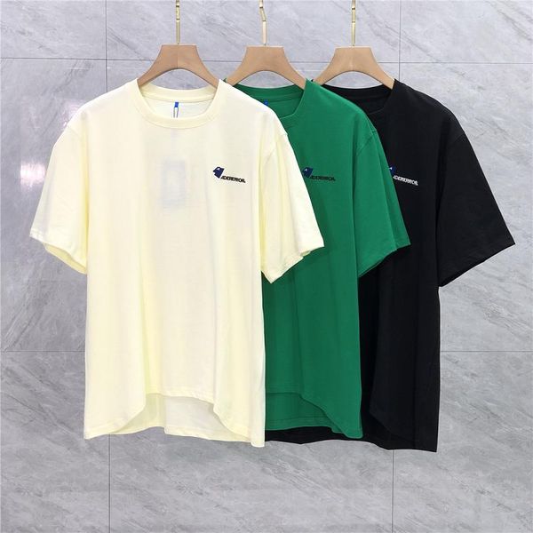 22ss 1 print embroidery cotton eu size t shirt men women fashion summer, White;black
22ss 1 print embroidery cotton eu size t shirt men women fashion summer, White;black