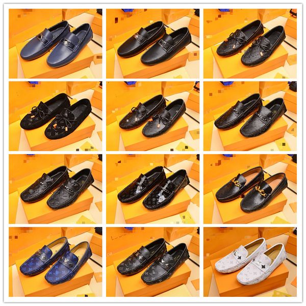 48 style luxury big size 6-12 oxfords leather men loafers luxury brands shoes slip on pointed toe party wedding shoes fashion man loafer bla, Black
48 style luxury big size 6-12 oxfords leather men loafers luxury brands shoes slip on pointed toe party wedding shoes fashion man loafer bla, Black