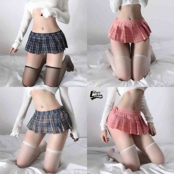 women's skirt japanese style women schoolgirl cosplay cheerleader plaid nightclub party super mini pleated cute ladies short skirts 220, Black
women's skirt japanese style women schoolgirl cosplay cheerleader plaid nightclub party super mini pleated cute ladies short skirts 220, Black
