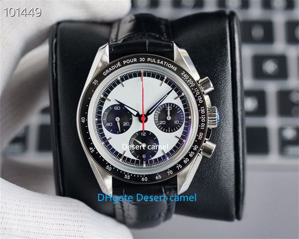 men's watches 42mm 300m 600m moon landing manual chain watch 316l vs factory made 1863 movement sapphire fashion diving moon wristwatch, Slivery;brown
men's watches 42mm 300m 600m moon landing manual chain watch 316l vs factory made 1863 movement sapphire fashion diving moon wristwatch, Slivery;brown