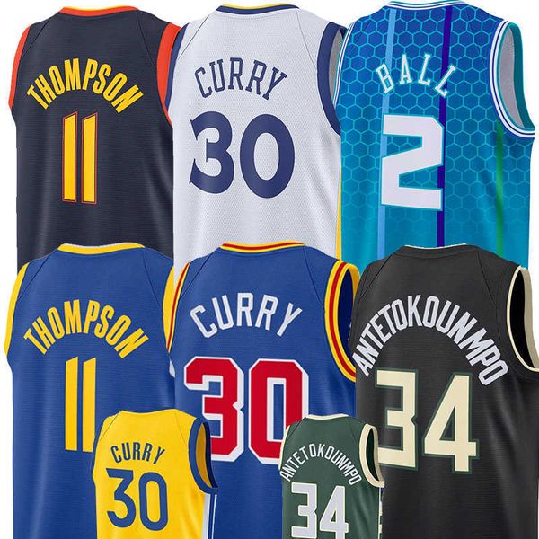 giannis 34 antetokounmpo basketball jerseys stephen 30 curry lamelo 2 ball klay 11 thompson jersey, Black;red
giannis 34 antetokounmpo basketball jerseys stephen 30 curry lamelo 2 ball klay 11 thompson jersey, Black;red