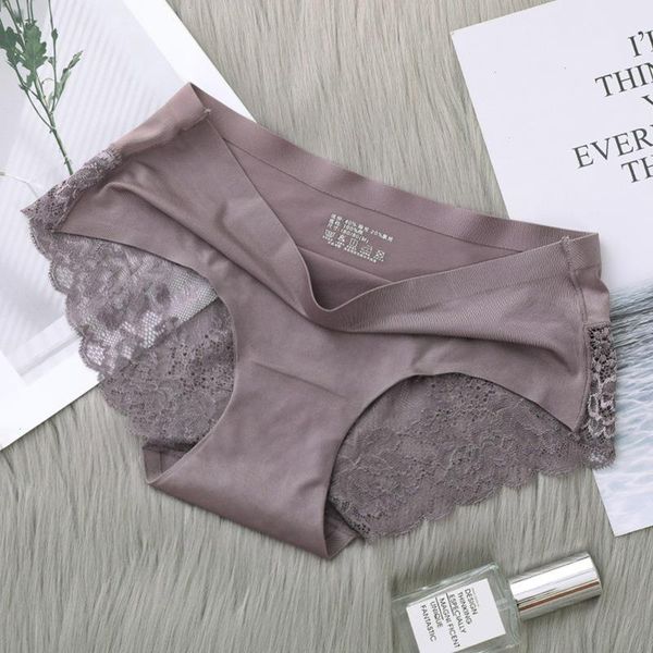 women lace side panties underwear seamless breathable hollow briefs solid color woman nylon low rise lingerie, Black;pink
women lace side panties underwear seamless breathable hollow briefs solid color woman nylon low rise lingerie, Black;pink