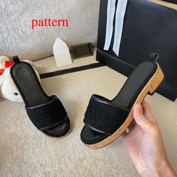 2022 new style slippers sandal sliders macaron thick bottom non-slip soft bottom fashion g house slipper women wear beach flip-flops 001, Black
2022 new style slippers sandal sliders macaron thick bottom non-slip soft bottom fashion g house slipper women wear beach flip-flops 001, Black