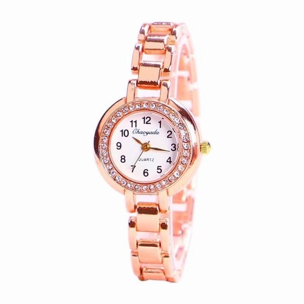 luxury womens watches exquisite diamond simple casual elegant fashion trend retro bracelet non-mechanical watch ladies waterproof quartz wat, Slivery;golden
luxury womens watches exquisite diamond simple casual elegant fashion trend retro bracelet non-mechanical watch ladies waterproof quartz wat, Slivery;golden