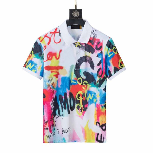 summer men t shirt polo designers letter fashion shirts woman short sleeve tees summer selling mens tracksuit tshirt casual wholesale, White;black
summer men t shirt polo designers letter fashion shirts woman short sleeve tees summer selling mens tracksuit tshirt casual wholesale, White;black