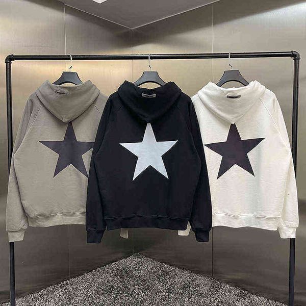autumn winter hoodie essentials floral and plant printed sweater fog high street loose hooded and plush men's and women's coats st, Black
autumn winter hoodie essentials floral and plant printed sweater fog high street loose hooded and plush men's and women's coats st, Black