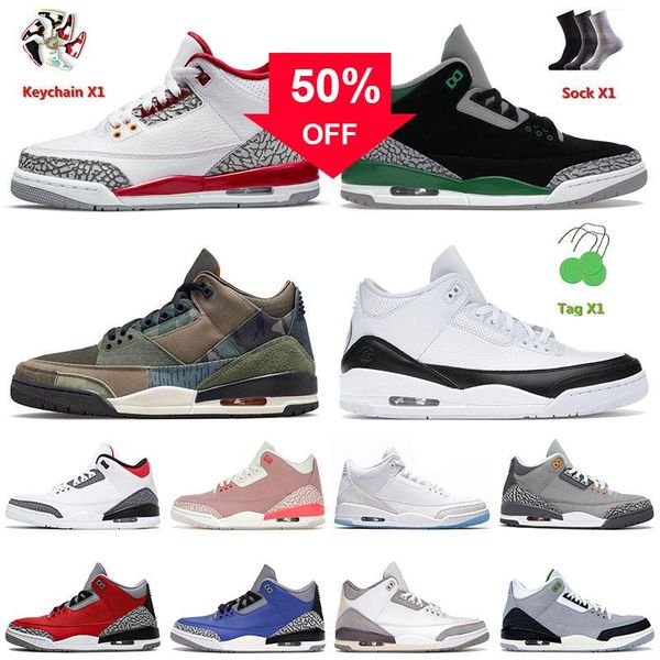jumpman 3 3s mens basketball shoes cardinal red pine green court purple red cement racer blue rust pink men women trainers sneakers 36 -47, Black
jumpman 3 3s mens basketball shoes cardinal red pine green court purple red cement racer blue rust pink men women trainers sneakers 36 -47, Black