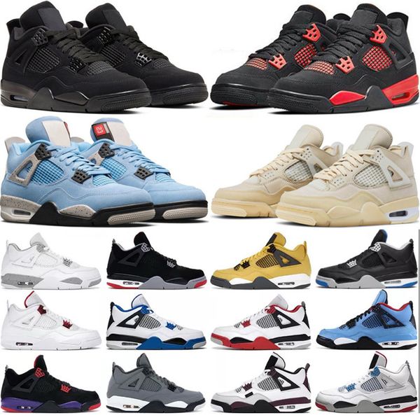 jordons men women basketball shoes 4 4s sneaker red thunder sail black cat white oreo pure money dark marina blue mocha university obsidian
jordons men women basketball shoes 4 4s sneaker red thunder sail black cat white oreo pure money dark marina blue mocha university obsidian