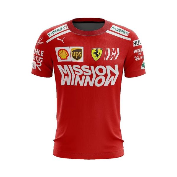 2022 new formula 1 motorsport f1 t-shirt racing team t-shirts car fans casual breathable polo shirt summer car logo jersey shirts plus size, Black
2022 new formula 1 motorsport f1 t-shirt racing team t-shirts car fans casual breathable polo shirt summer car logo jersey shirts plus size, Black