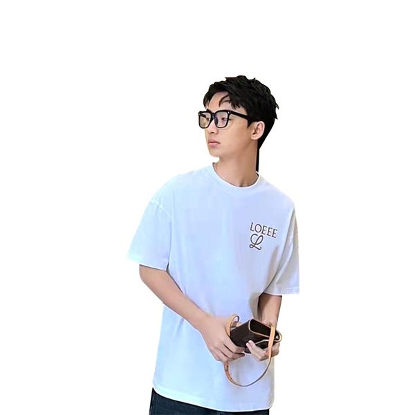 men's t-shirts letter printed casual short sleeve loose round neck 2022 new fashion casual summer clothes wholesale and retail, White;black
men's t-shirts letter printed casual short sleeve loose round neck 2022 new fashion casual summer clothes wholesale and retail, White;black