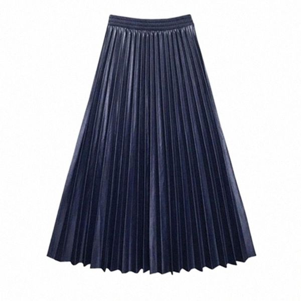 skirts autumn winter high waist long pleated womens 2022 vintage black faux leather maxi skirt office lady jupes femme k6dl#
skirts autumn winter high waist long pleated womens 2022 vintage black faux leather maxi skirt office lady jupes femme k6dl#