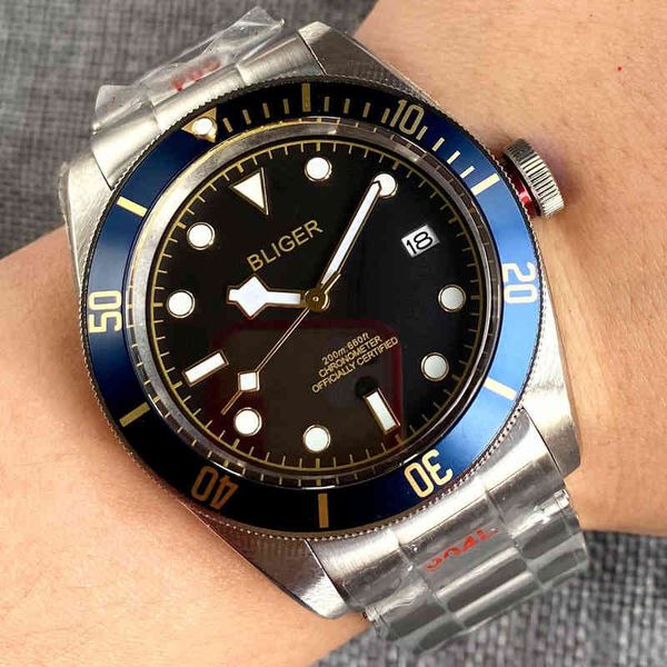 watch luxury designer fashion tudorsluxury herrenuhr customize bliger sapphire glass luminous nh35 automatic mechanical watches 6kwp lhuc, Slivery;golden
watch luxury designer fashion tudorsluxury herrenuhr customize bliger sapphire glass luminous nh35 automatic mechanical watches 6kwp lhuc, Slivery;golden