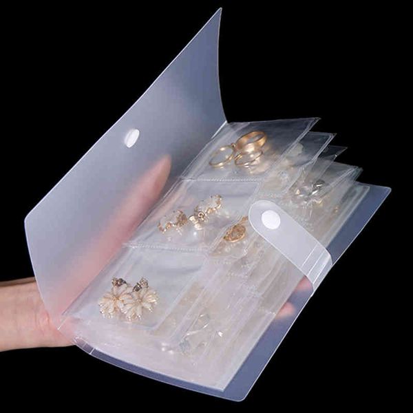 anti-oxidation jewelry storage bag deskdrawer organizer transparent necklace bracelet ring holder boxes, Black;white
anti-oxidation jewelry storage bag deskdrawer organizer transparent necklace bracelet ring holder boxes, Black;white