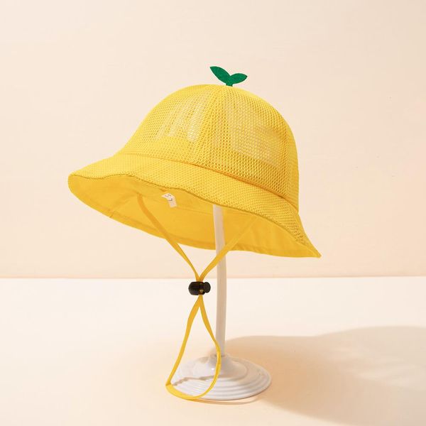 kids bucket hat for boys girls infant baby beach uv protection outdoor sun caps children bonnet, Yellow
kids bucket hat for boys girls infant baby beach uv protection outdoor sun caps children bonnet, Yellow