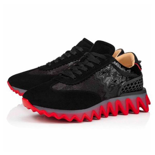 style men's casual shoes red bottom sneakers loubisharksflat flat serrated shark reds soles,super gift paris male red-soles shoe fun me, Red;white
style men's casual shoes red bottom sneakers loubisharksflat flat serrated shark reds soles,super gift paris male red-soles shoe fun me, Red;white