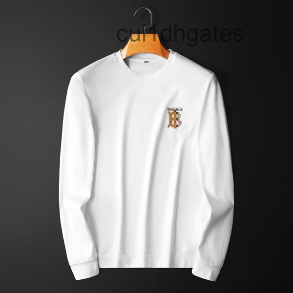 2022 designer b br coats and hoodie 2022 spring new men's fashion round neck sweater black / white
2022 designer b br coats and hoodie 2022 spring new men's fashion round neck sweater black / white