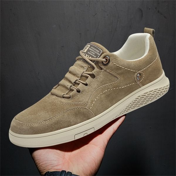 men s genuine leather shoess lace up trend comfortable shoes outdoor british fashion high sneakers moccasins 220812gx, Black
men s genuine leather shoess lace up trend comfortable shoes outdoor british fashion high sneakers moccasins 220812gx, Black