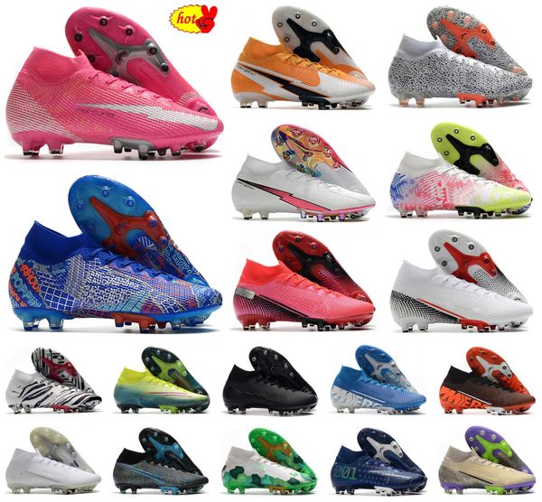 2022 2022 superfly vii 7 360 elite se ag soccer football shoes rosa panther daybreak safari cr7 ronaldo mens boys boots cleats 39-45, Black
2022 2022 superfly vii 7 360 elite se ag soccer football shoes rosa panther daybreak safari cr7 ronaldo mens boys boots cleats 39-45, Black