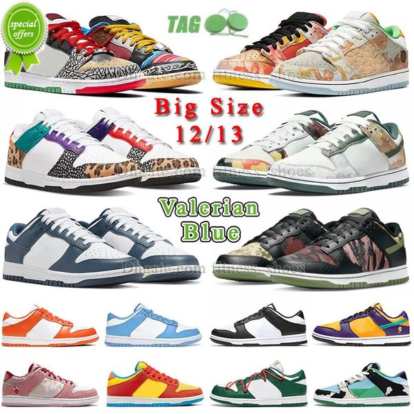 2022 concepts sp running shoes for mens womens big size 12 13 14 designer sneakers pandas black multi camo valerian blue lisa leslie chunky
2022 concepts sp running shoes for mens womens big size 12 13 14 designer sneakers pandas black multi camo valerian blue lisa leslie chunky