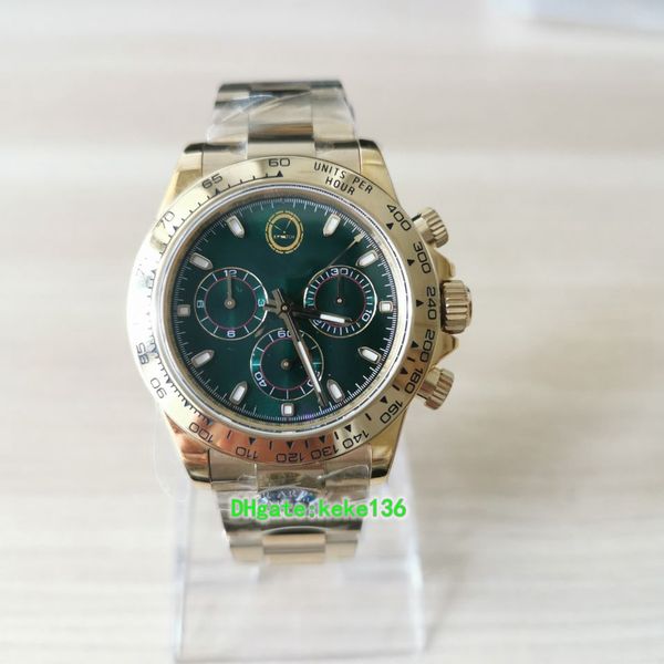 arf super men wristwatches cosmograph 116508 waterproof 40mm yellow gold luminescent eta 4130 movement chronograph work automatic mechanical, Slivery;brown
arf super men wristwatches cosmograph 116508 waterproof 40mm yellow gold luminescent eta 4130 movement chronograph work automatic mechanical, Slivery;brown
